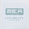 ڹCD(K-POP) ZE:A 1 - Lovability ײ