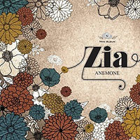 ڹCD(K-POP) (Zia) - Anemone [Mini Album] ײ